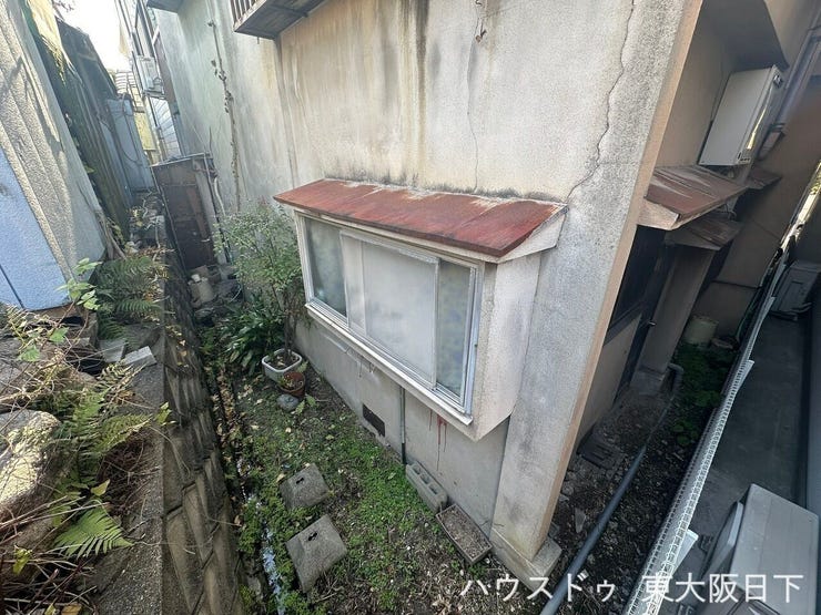 その他:隣地境界部分(東側)です♪