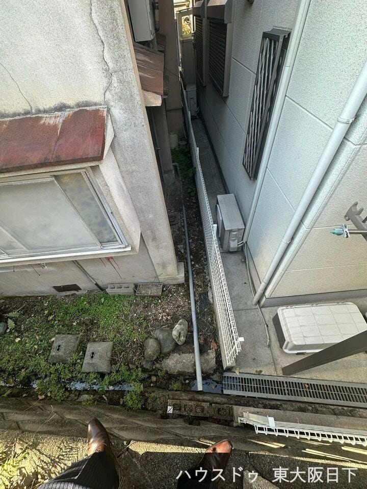 その他:境界線付近(北東側)になります♪