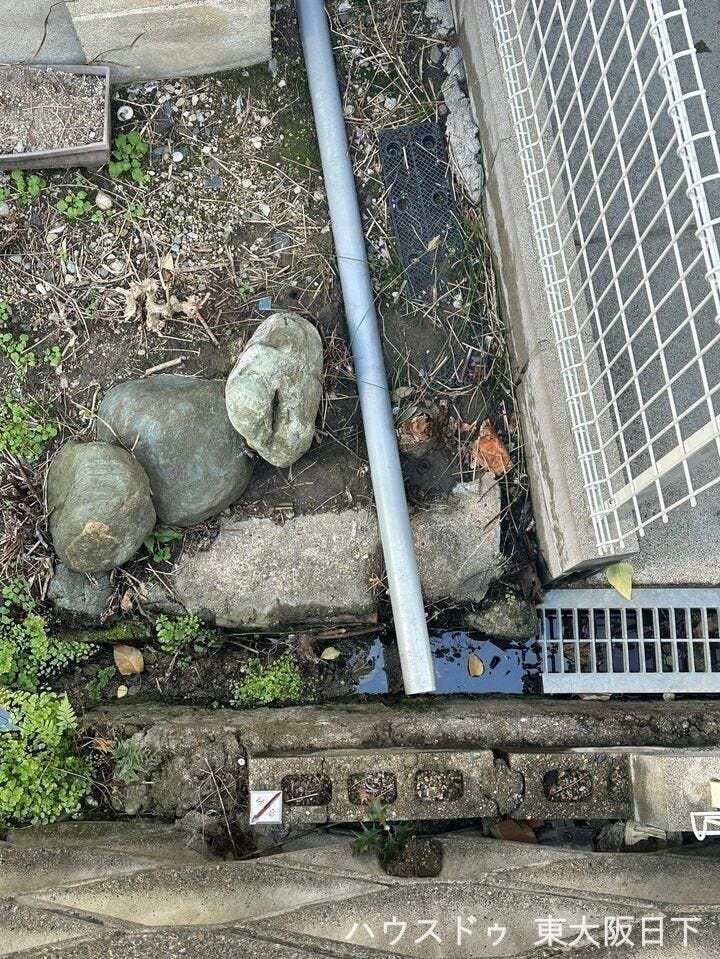 その他:隣地境界部分(北東側)です♪