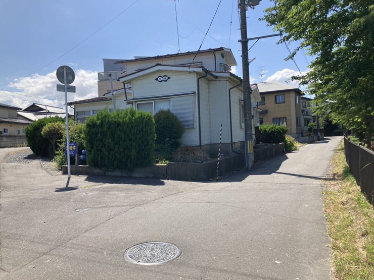 現地(2026年7月)撮影
◎建築条件無し◎
詳細は、ハウスドゥ 八戸下長までお気軽にお問い合わせくださいませ♪