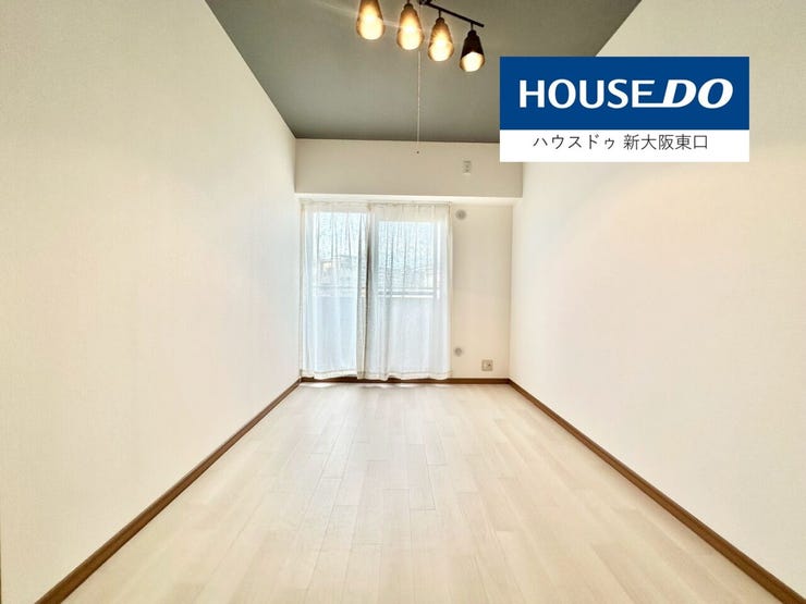 居室はすべてクロス、フローリング張替え済