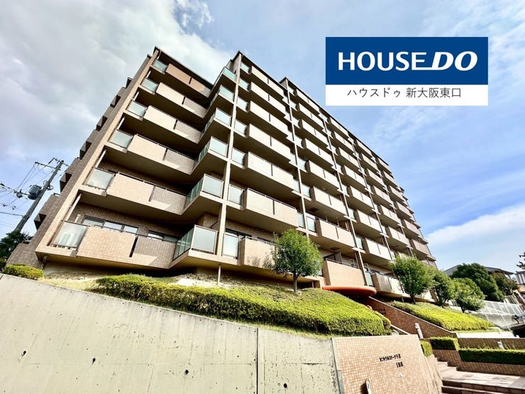 高台にあるため、エントランスはBとなります。
眺望良好でセキュリティ的にも安心