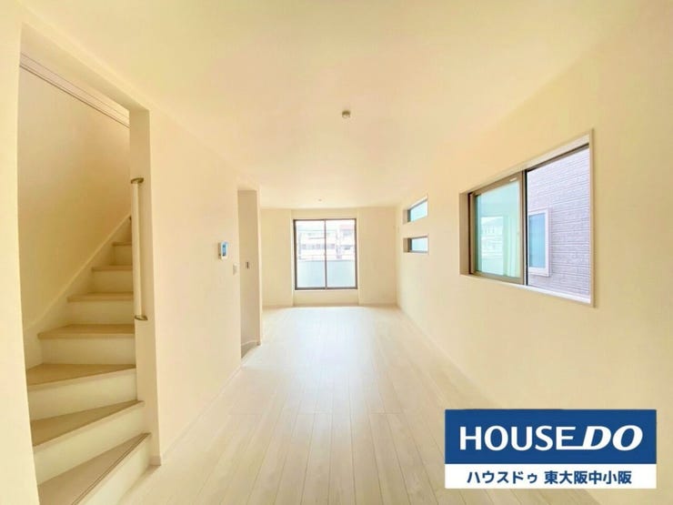 広々とした空間18.2帖LDK