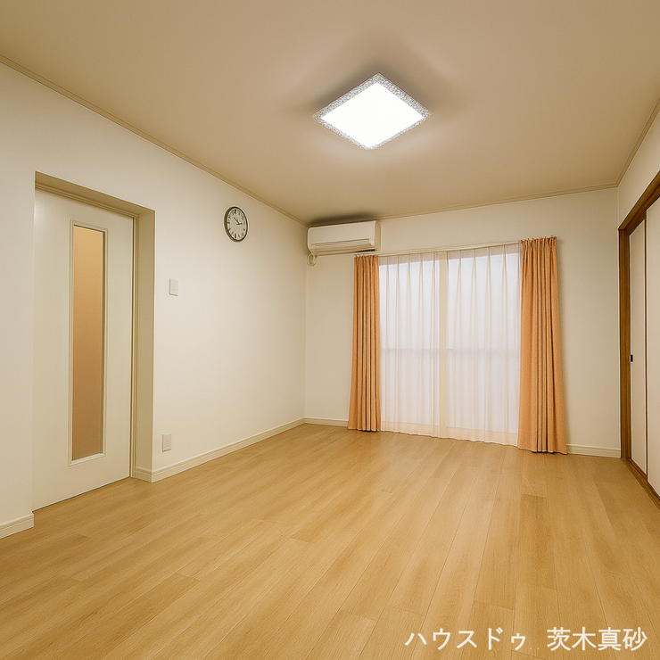 リビング 約14.6帖