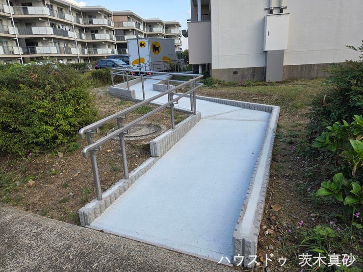 スロープあり