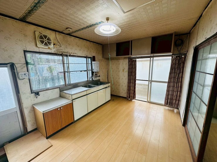 ダイニングキッチン5.5帖