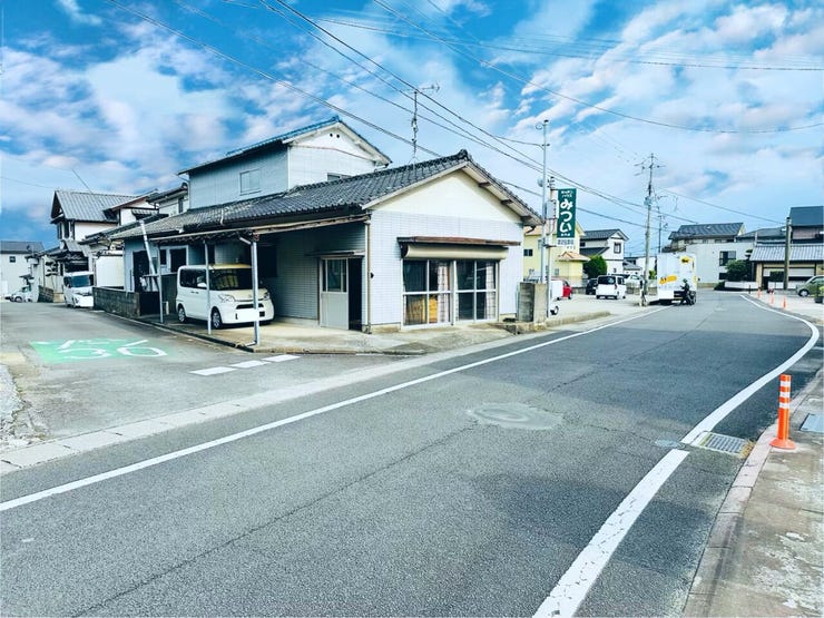 南西側 42条1項道路 幅員約8.5m 接道約7.2m