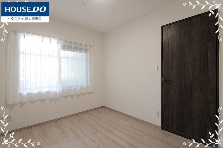 4.5帖洋室
収納有り!