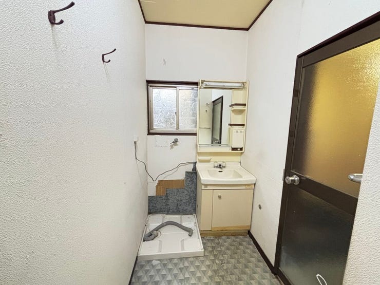 ◎洗濯パンあり