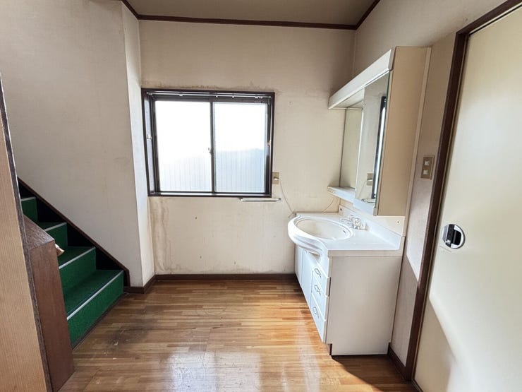 2F 廊下
◎洗面台