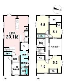 高槻市日吉台一番町