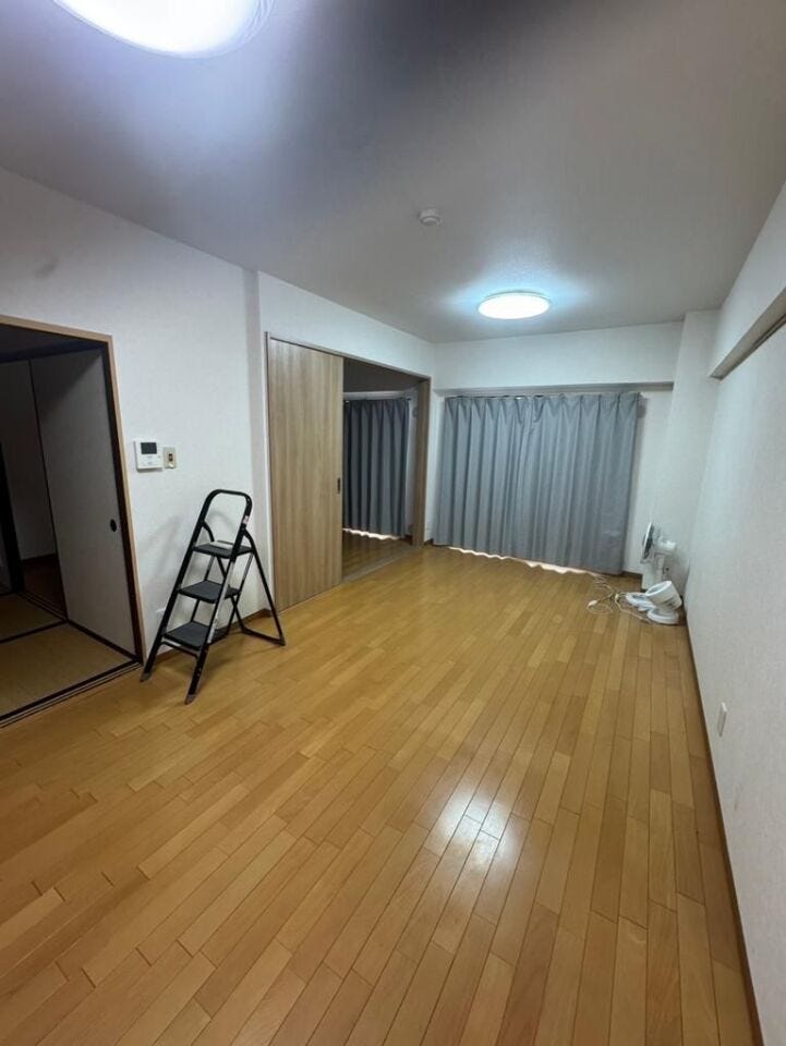 【居間・リビング】