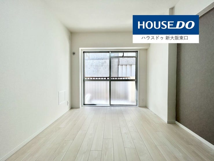 南向きの洋室
とても明るいです