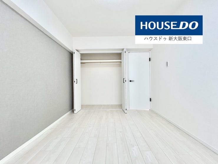 収納も奥行きたっぷり