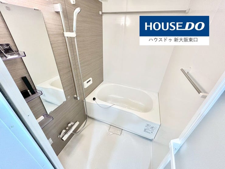 【新調】
浴室乾燥機
追い炊きつき