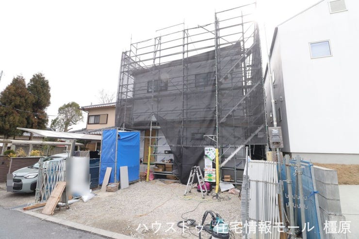 現地と合わせてモデルルームも是非ご覧ください。(2026年2月5日撮影)