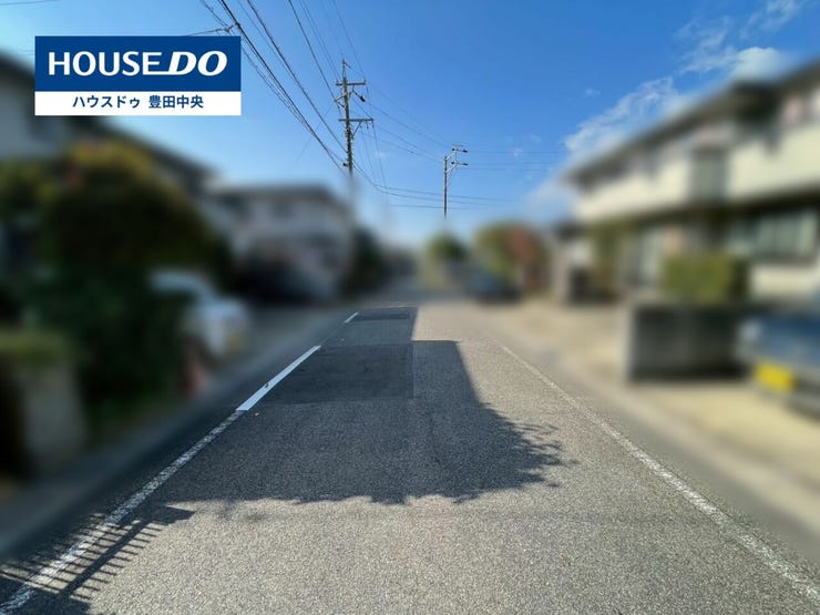 ◆見学予約受付中◆
現地をご覧いただき、周辺環境なども一緒に
ご確認いただけます!