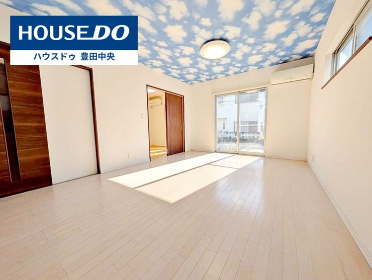 ◆見学予約受付中◆
現地をご覧いただき、周辺環境なども一緒に
ご確認いただけます!