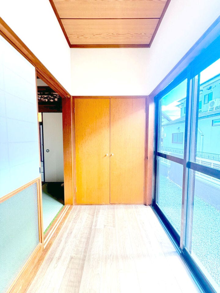 小倉南区沼南町 4LDK中古戸建♪2025年10月内外装リフォーム済み♪ドラッグストアまで徒歩約7分♪