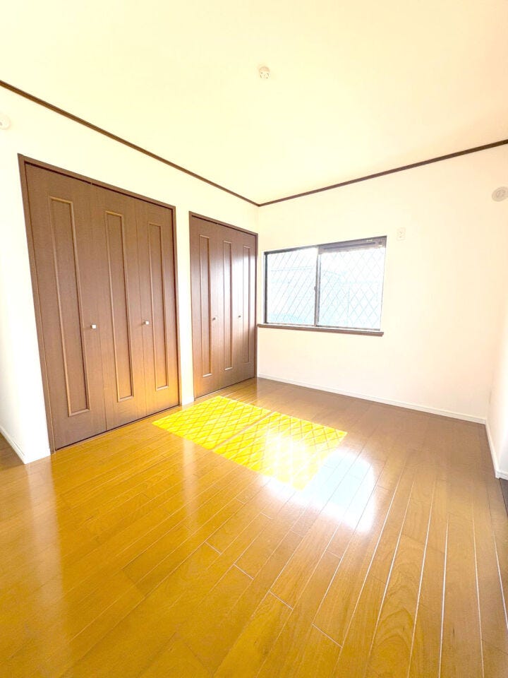 小倉南区沼南町 4LDK中古戸建♪2025年10月内外装リフォーム済み♪ドラッグストアまで徒歩約7分♪