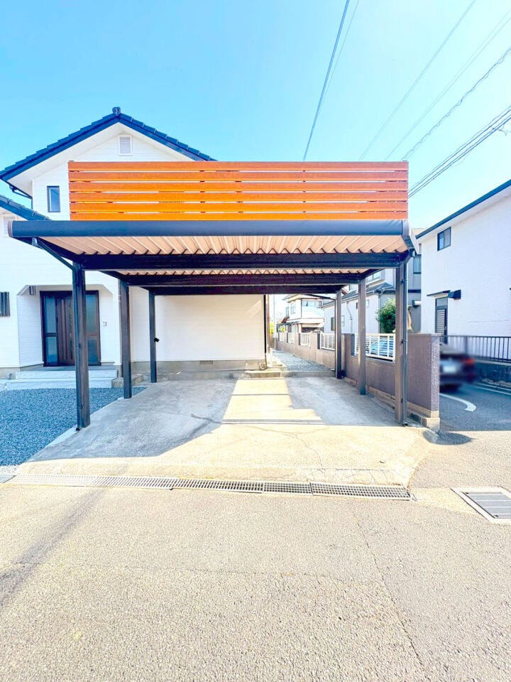 小倉南区沼南町 4LDK中古戸建♪2025年10月内外装リフォーム済み♪ドラッグストアまで徒歩約7分♪
