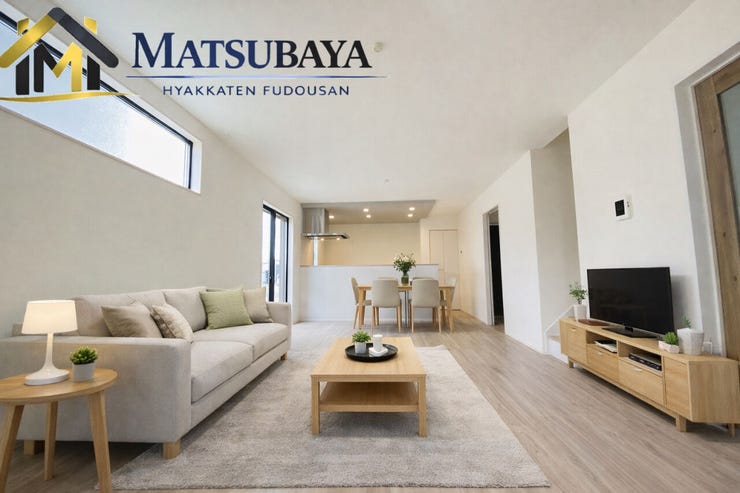 【リビング】
家具・家電はイメージです