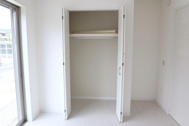 ◇クローゼット◇ 同仕様
お部屋がスッキリとお使いいただけます♪