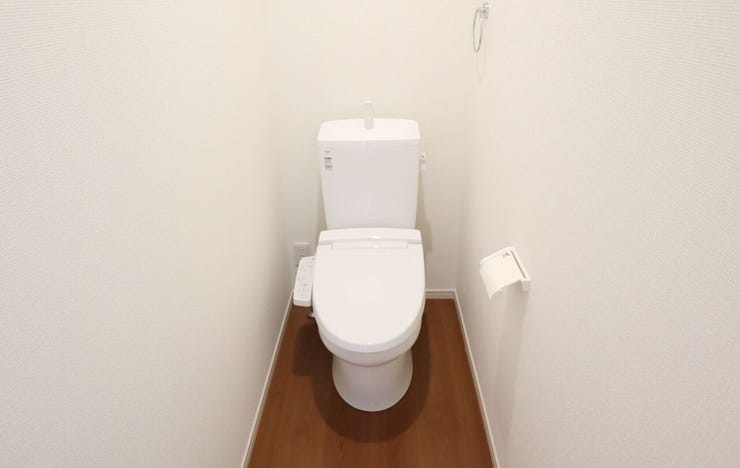 ◇トイレ◇ 同仕様
ウォシュレット付き♪