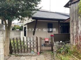 調布市入間町１丁目