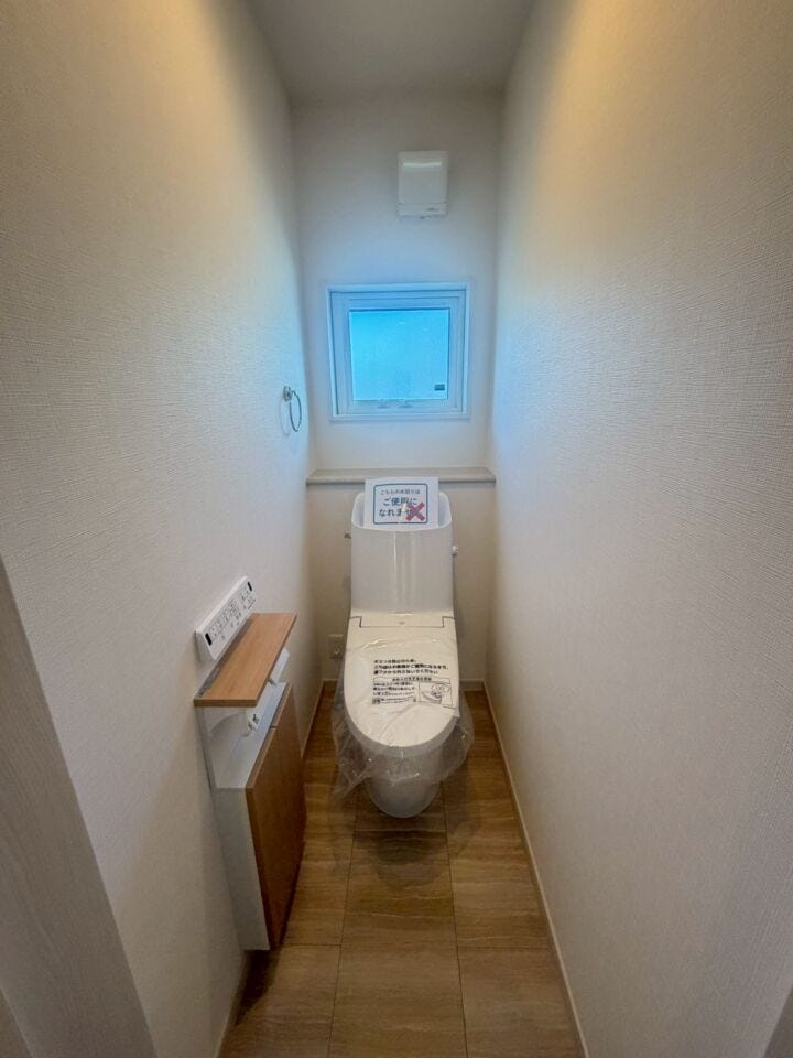 2階トイレ