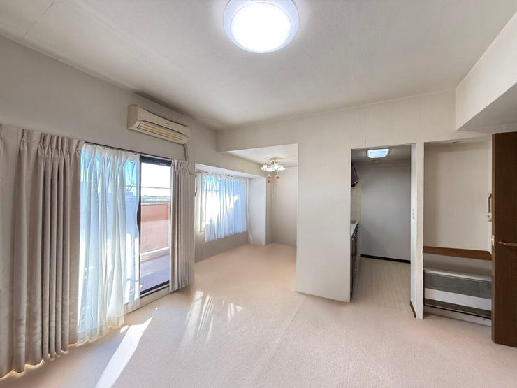 *LDK*
※家具消し加工を施してあります。