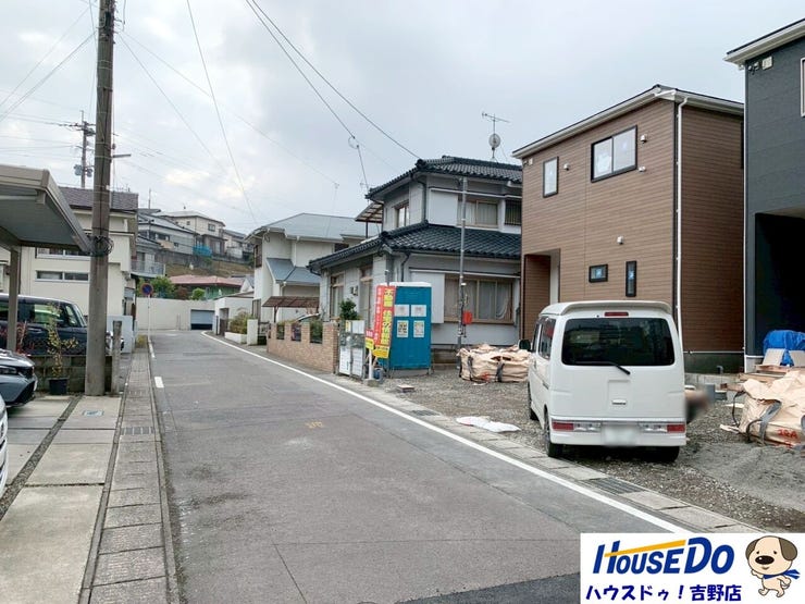 交通量も少ないのでラクラク駐車できます♪