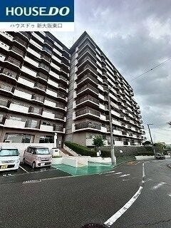 建物周辺は少し小高い丘になってします!