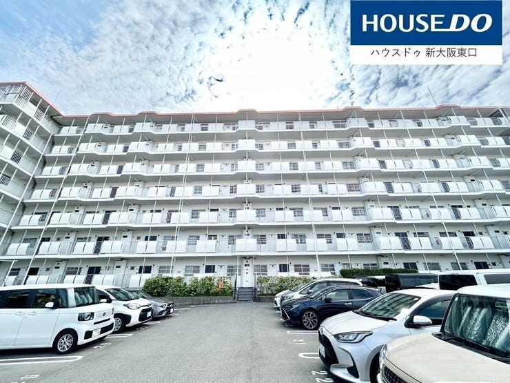 RC造7階建て 総戸数155戸 1976年11月築