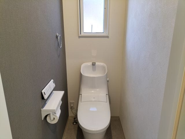 2階トイレ
