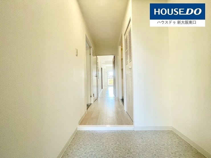 広めの玄関スペース★