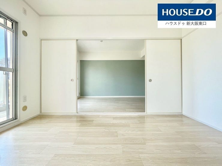 6帖洋室★
日当たり良好!