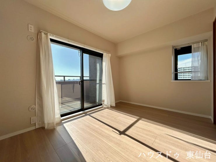 JR【陸前原ノ町駅】まで徒歩13分の好立地