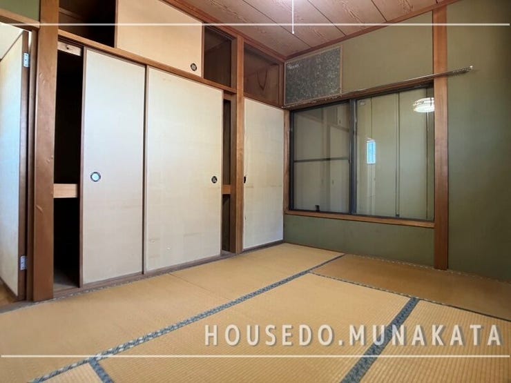 ※写真はすべてリフォーム前のものです。