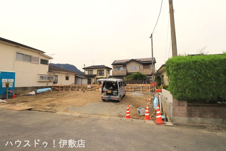 【外観写真】
同仕様物件即内覧可能です!実際に見て、触れてみてください。
お好きなお時間に見学できます。お気軽にお問合せください。