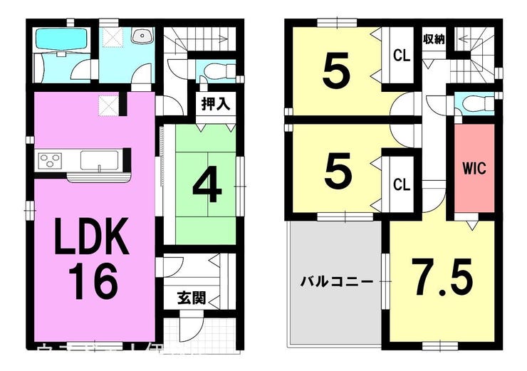 永池町 新築戸建