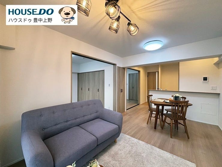 ご夫婦二人暮らしからファミリーまで幅広くオススメできる間取り!