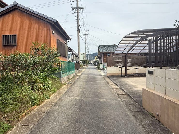 幸田駅から徒歩約5分の好立地!