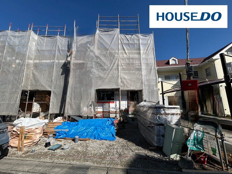 【外観】
2025年11月撮影