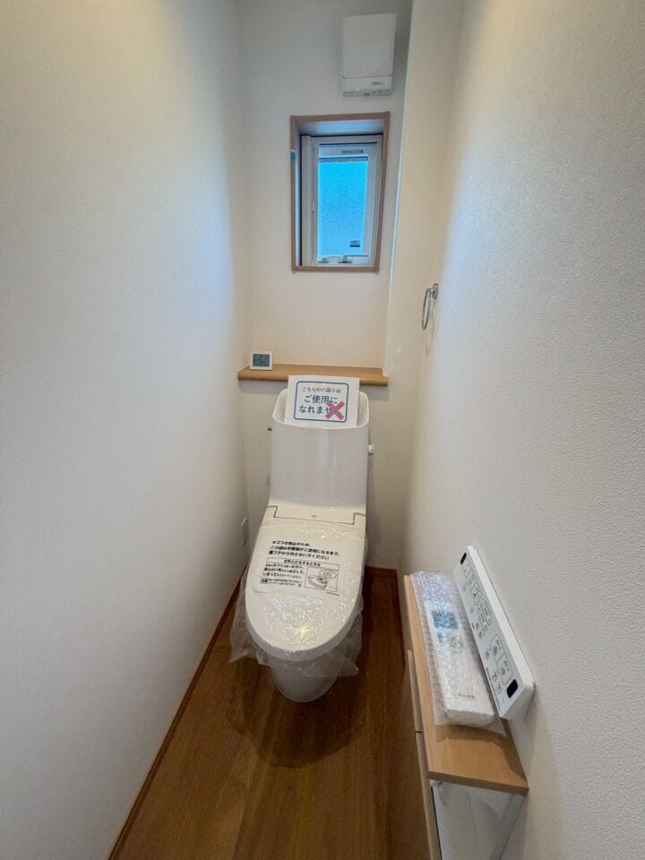 2階トイレ