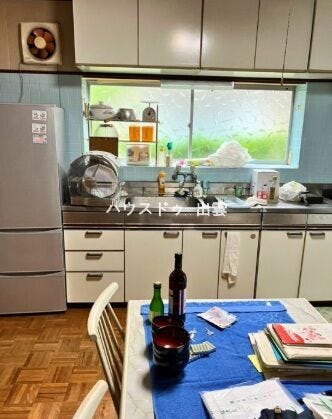 吊戸棚もあります。