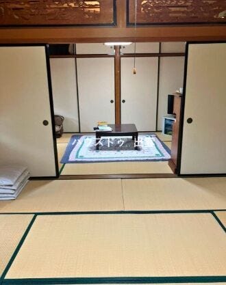 和室です。