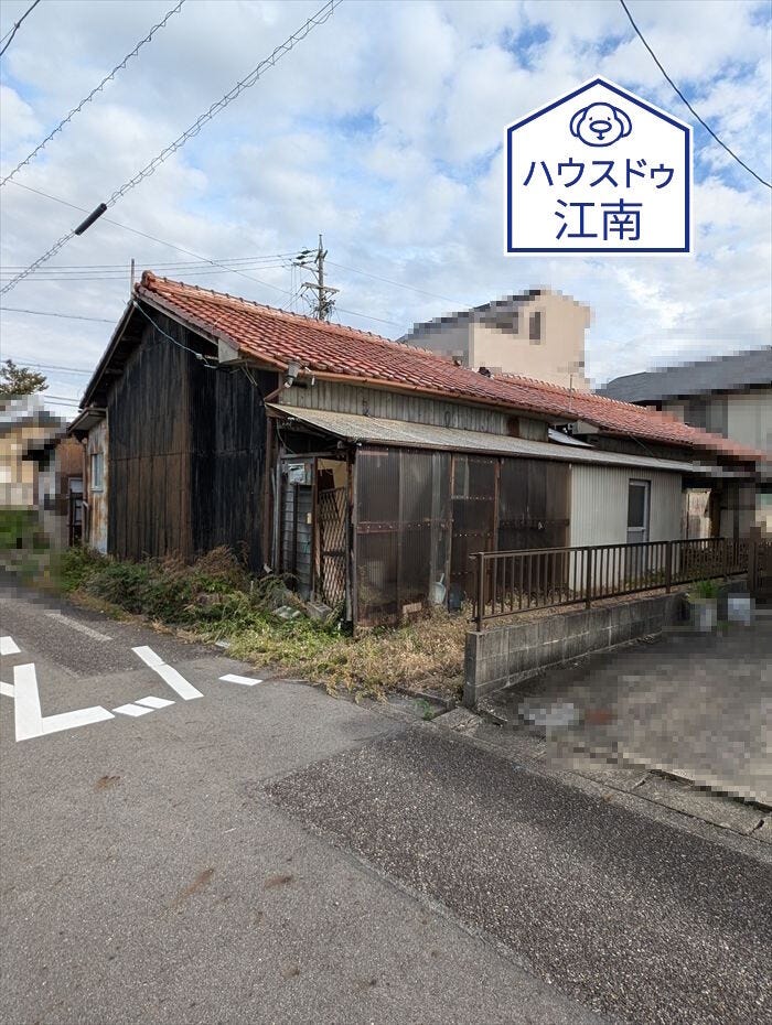 【外観】
2025/11/4撮影