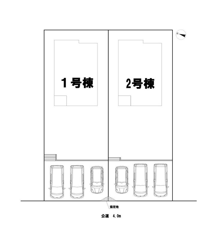 【全体区画図】