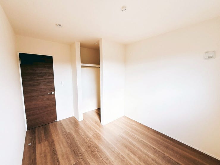 家族構成やライフスタイルに合わせて使い方を簡単に変えることができます。